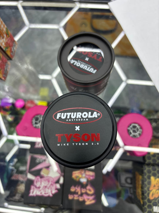 Futurola x Tyson mine Tyson grinder black