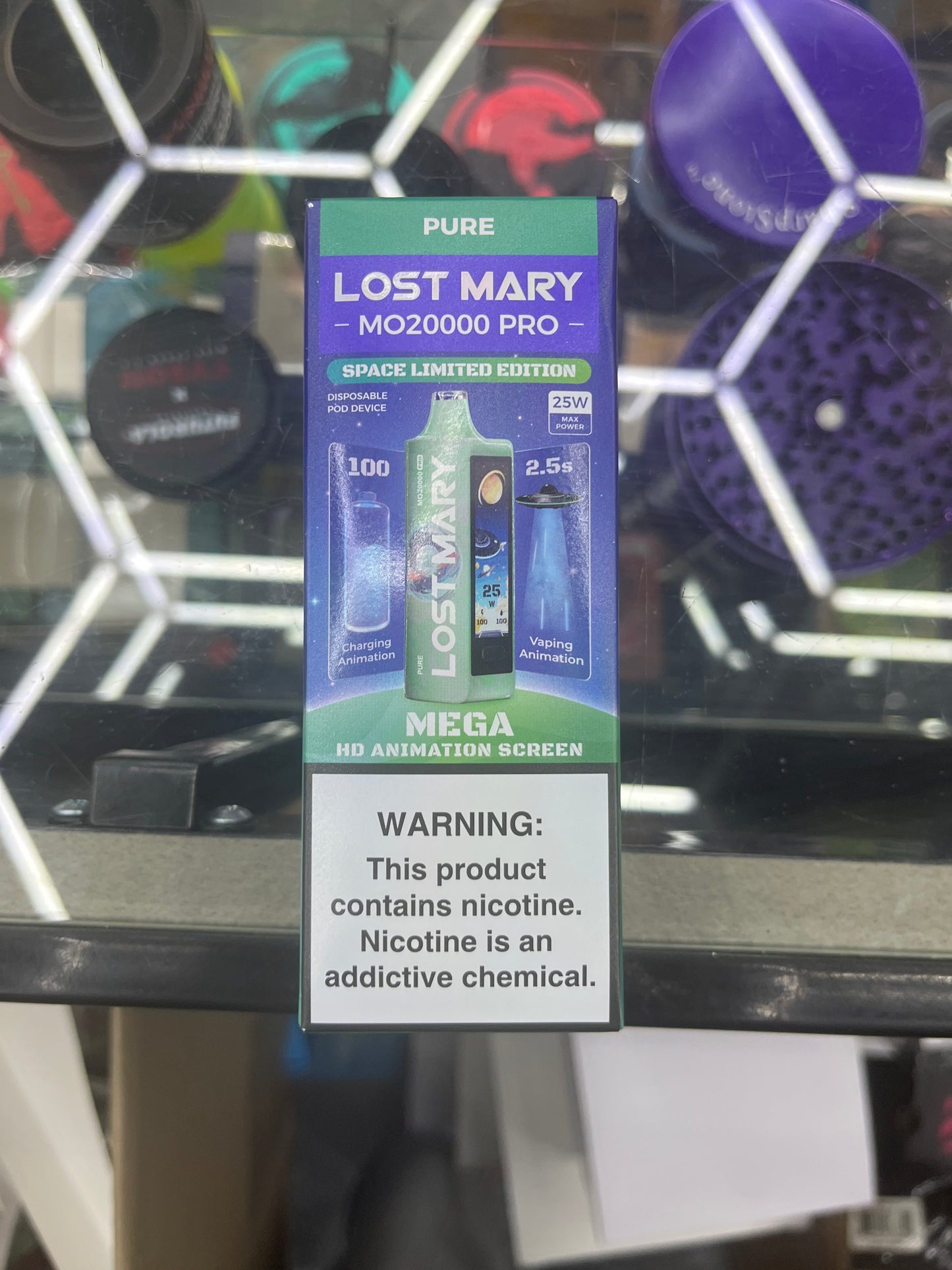 Lost Mary 20000 puffs pure