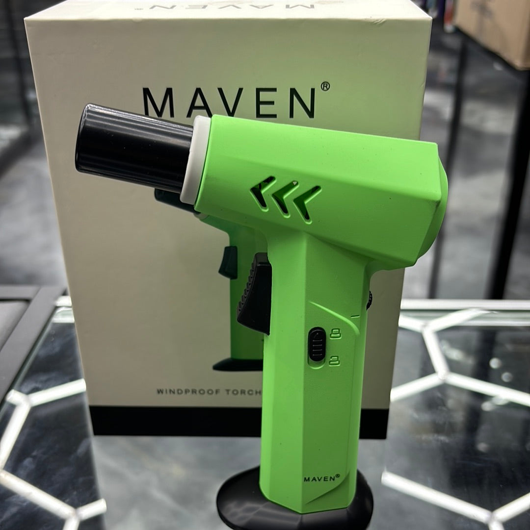 Maven hurricane green