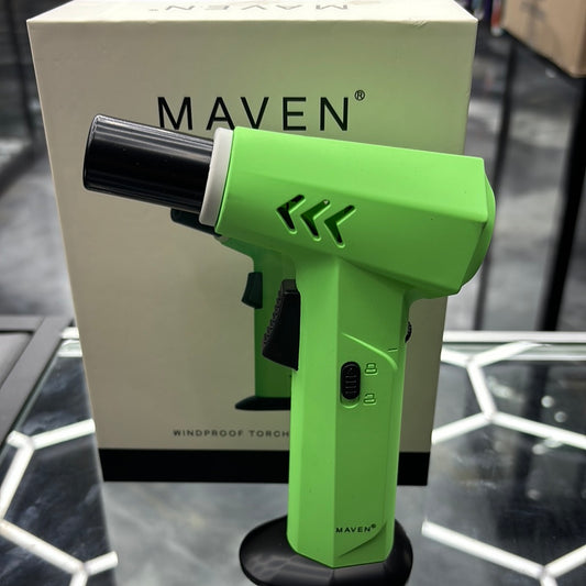 Maven hurricane green