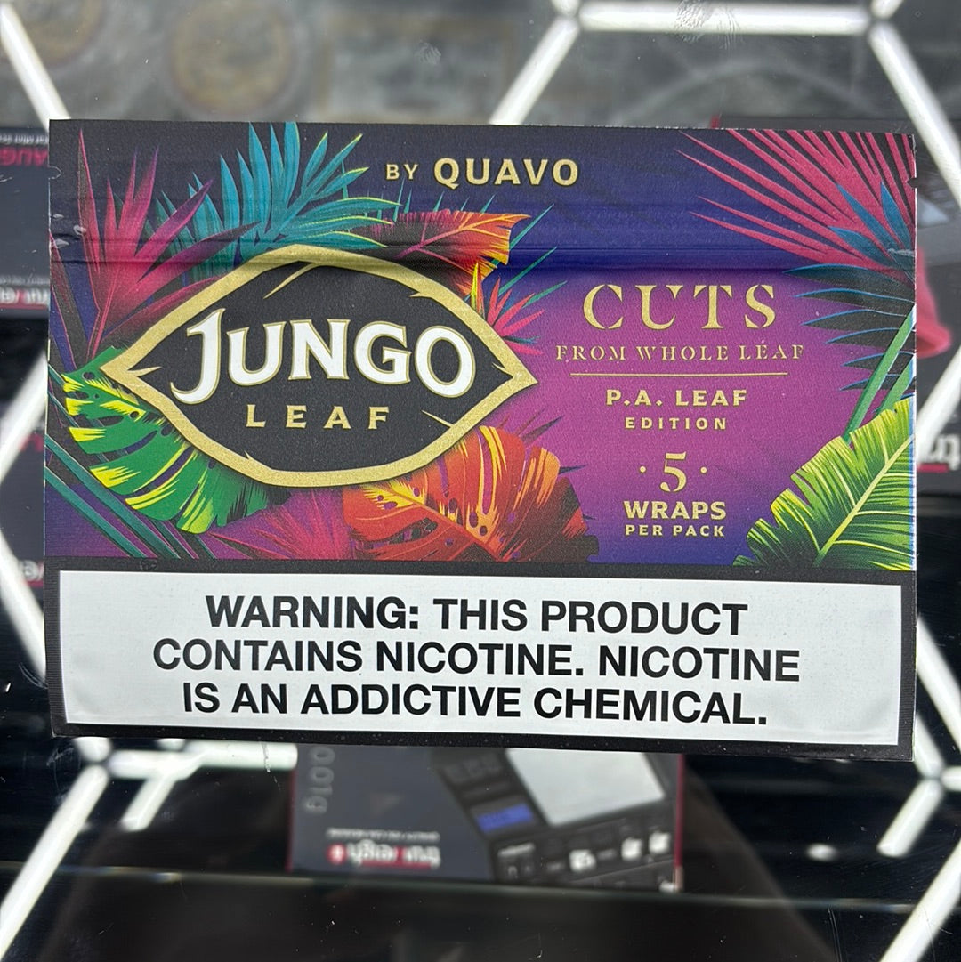 Jungo leaf p.A leaf 5wraps per pack