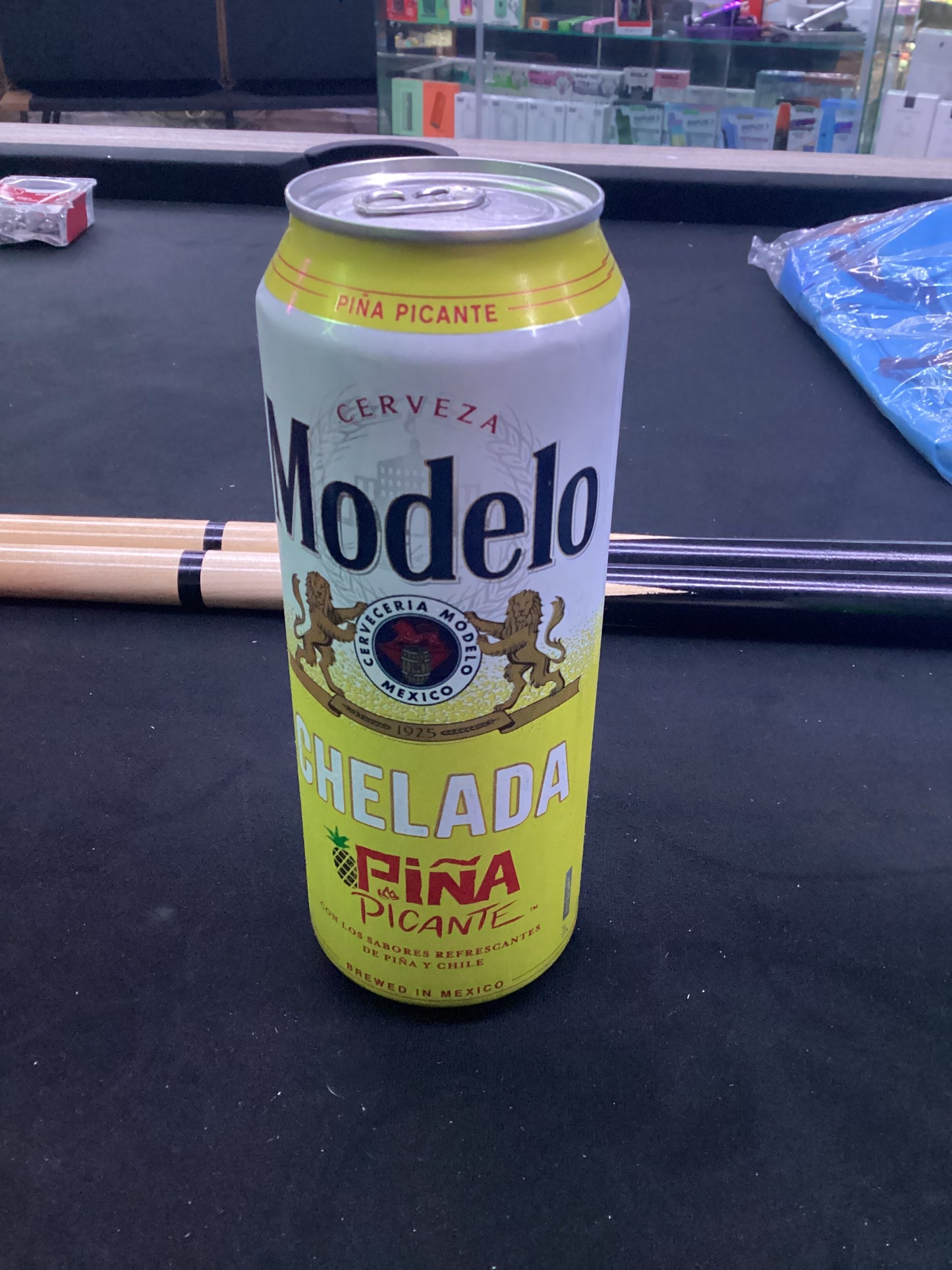 Modelo chalada piña picante 24oz