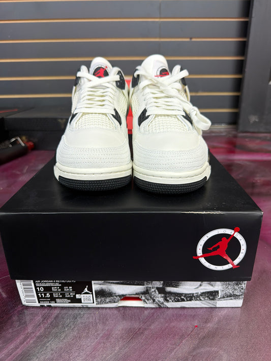 Air Jordan 4 Retro Flight Club Size 10