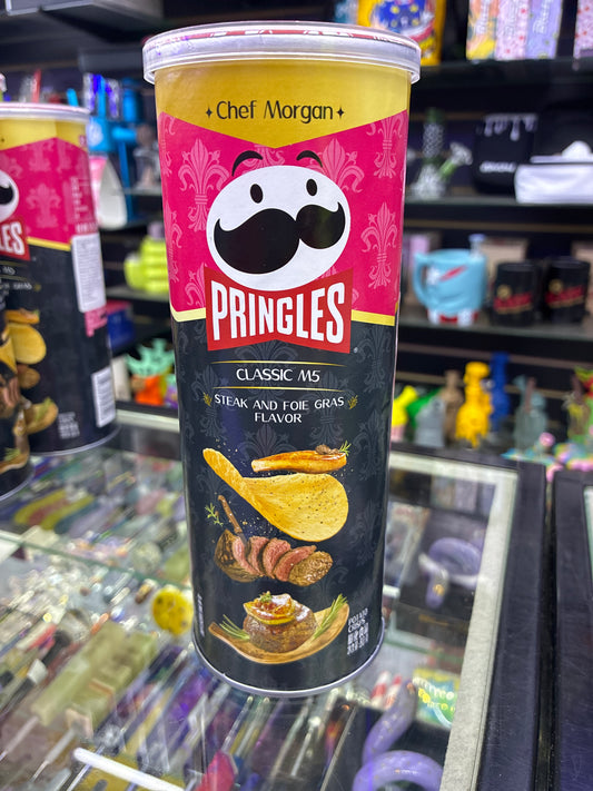 Pringles classic m5 steak and foie grass flavor