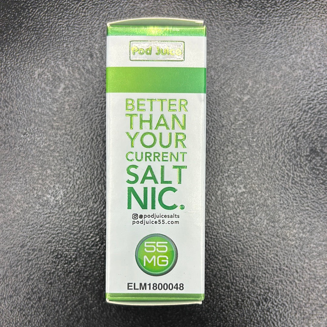 POD juice jewel mint 55mg