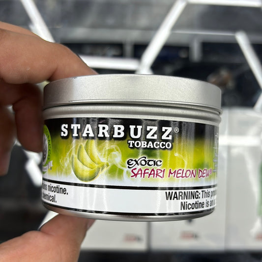 Starbuzz tobacco exotic safari melon dew 100g