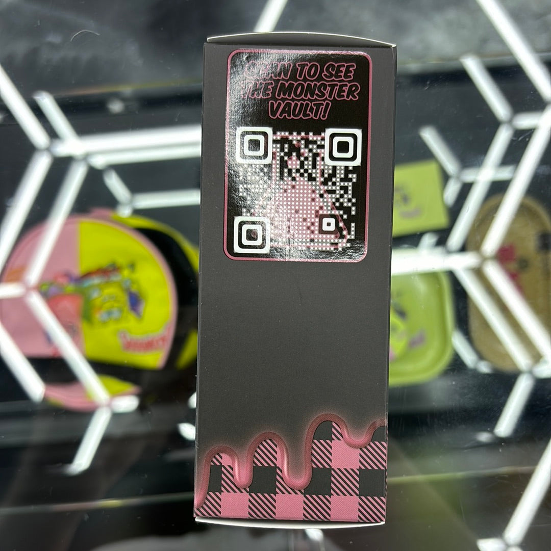 Jam monster raspberry 6mg 100ml