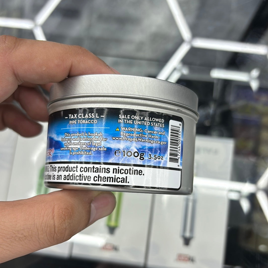 Starbuzz tobacco exotic blue surfer 100g