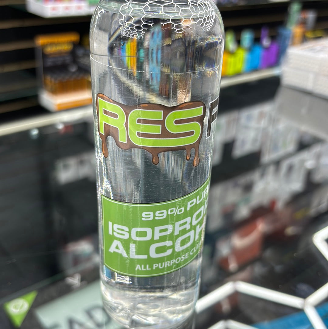 Res rid isopropyl alcohol, all purpose cleaner