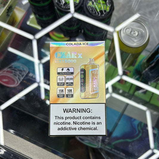 Czar cx15000 colada ice