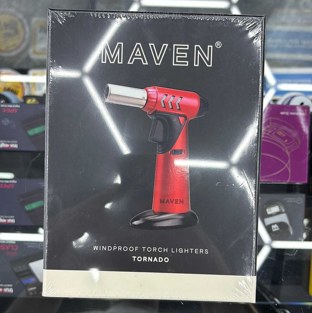 Maven tornado torch red