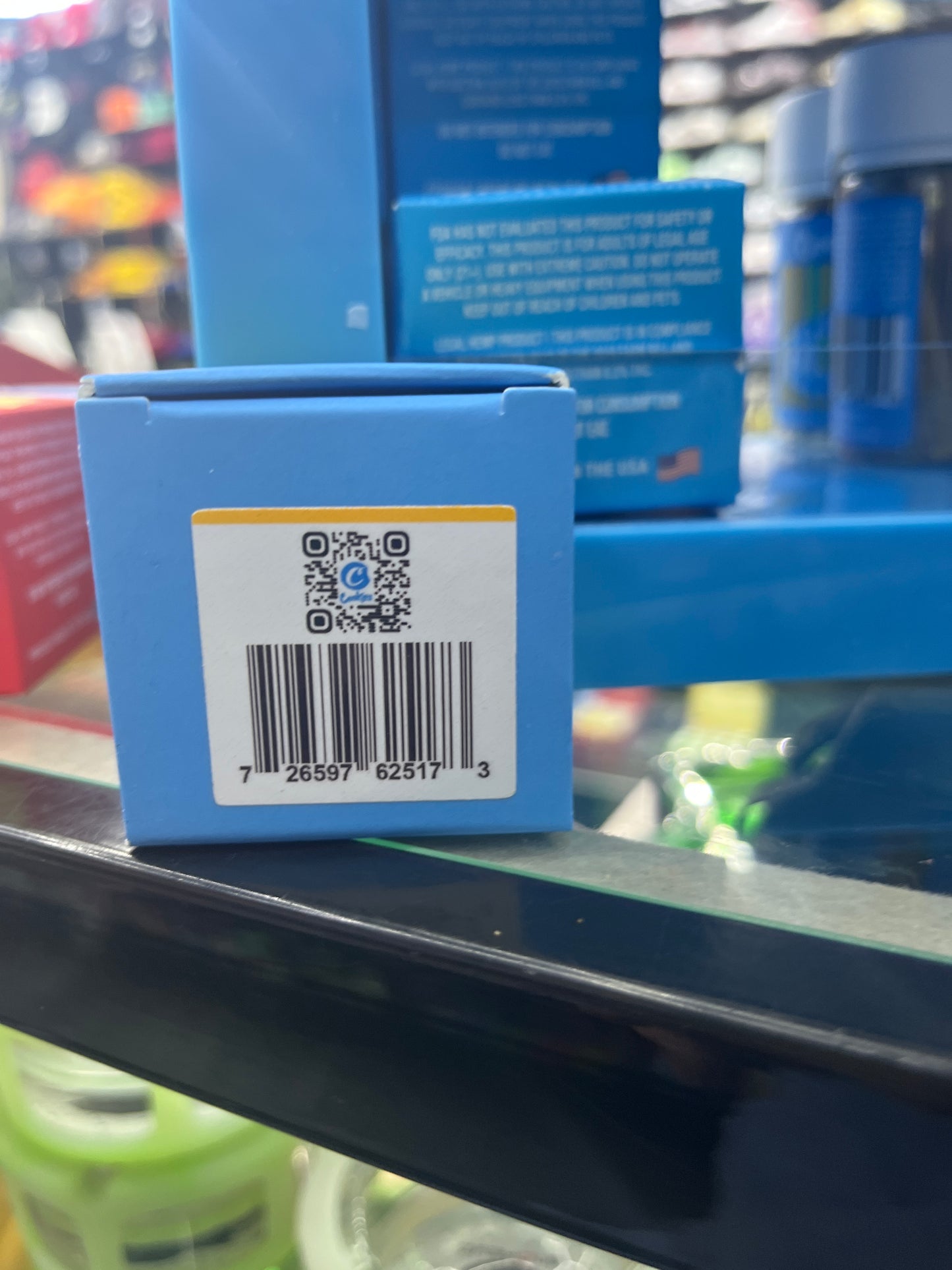 Cookies thca dab diamonds n sauce 1g apple & banana