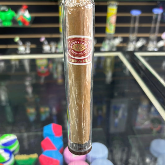 Romeo y julieta reserva real toro