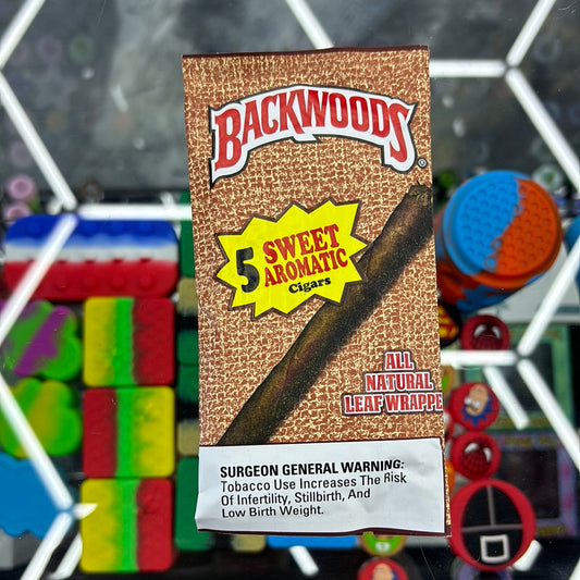 Backwoods 5pack aromatic