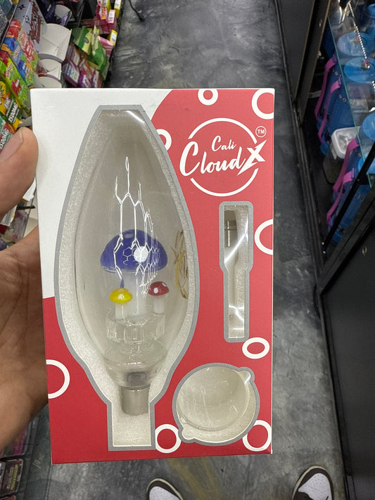 Cali cloud mushroom, large nectar collector