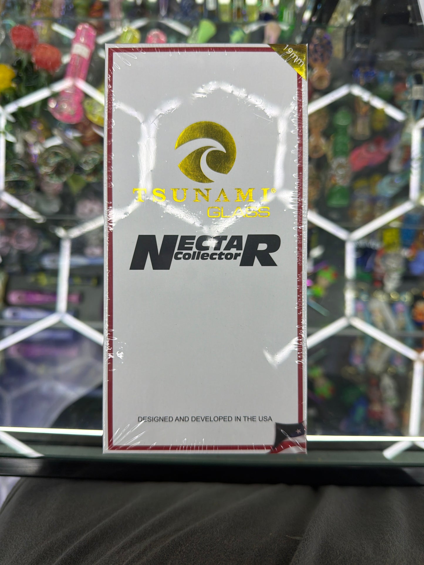TSUNAMI NECTAR COLLECTOR 19MM