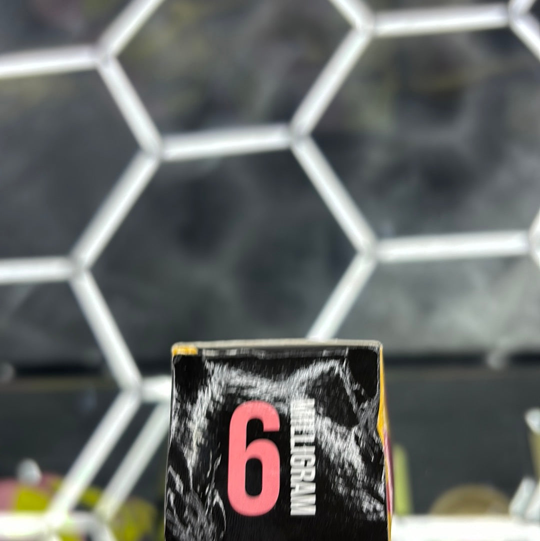 Air factory watermelon peach strawberry, 6MG 100ML