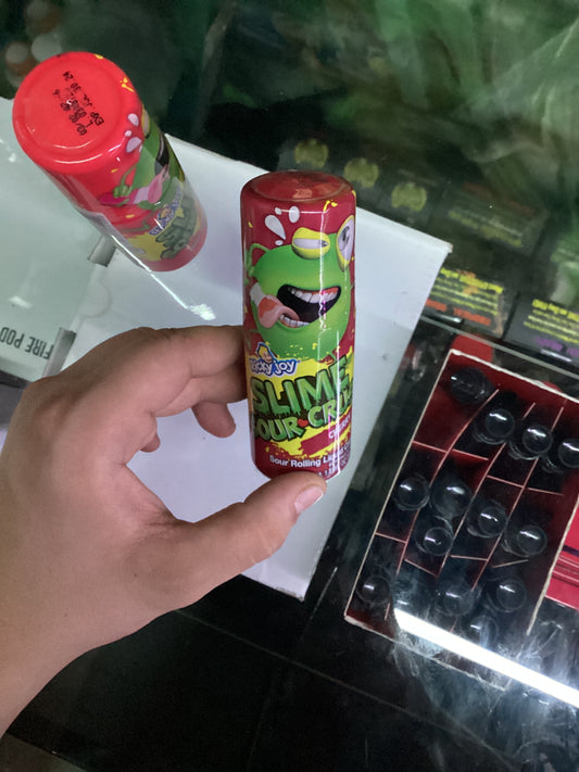 Slime sour crush
