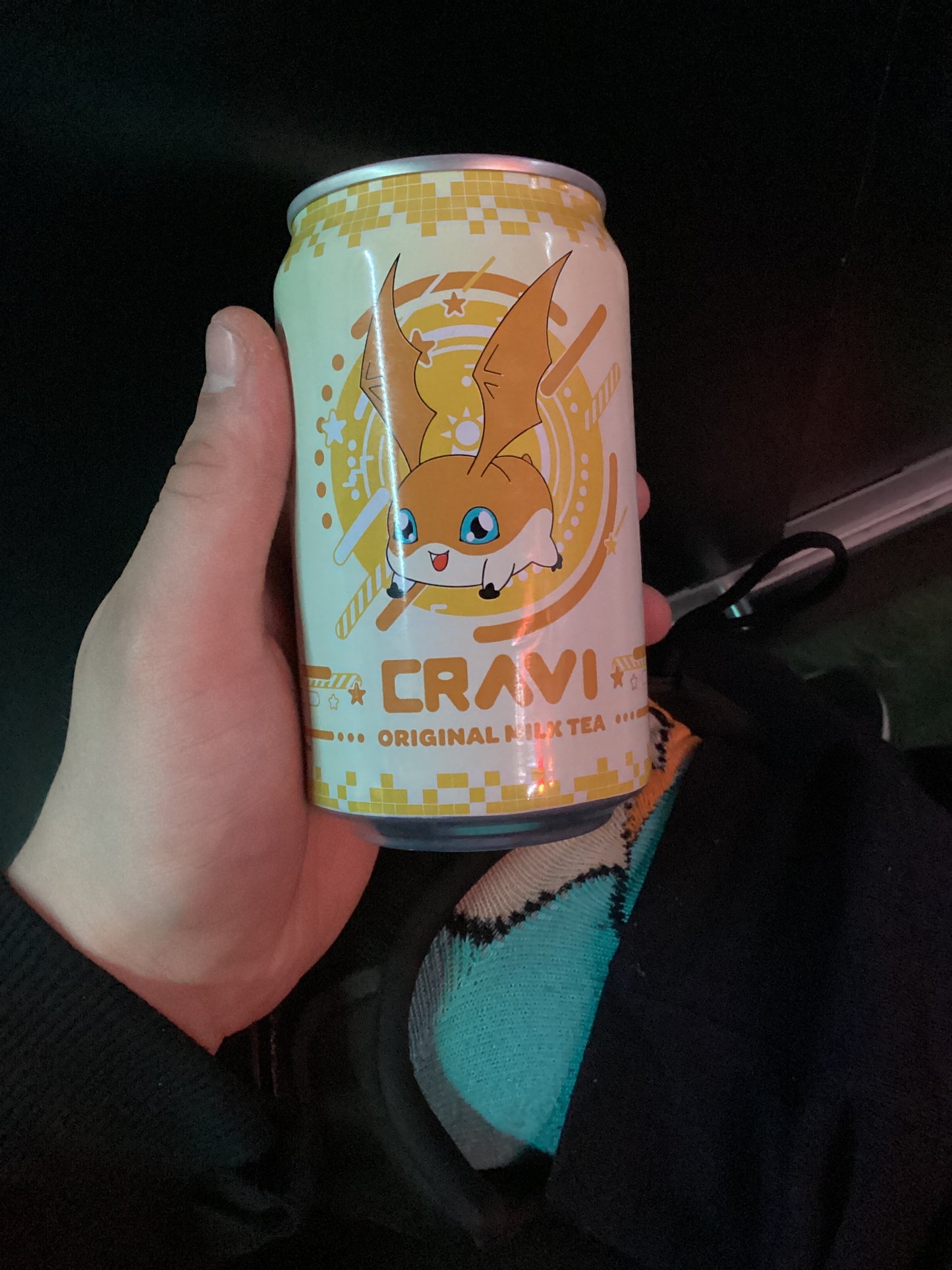 Cravi original milk tea