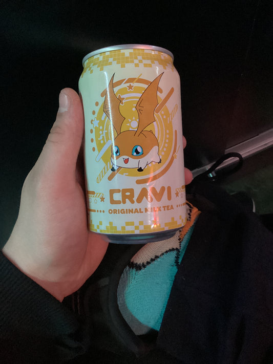 Cravi original milk tea