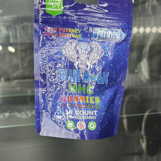 Blue magic HHC gummy‘s 10ct