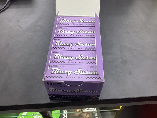 Blazy Susan Blazy tips