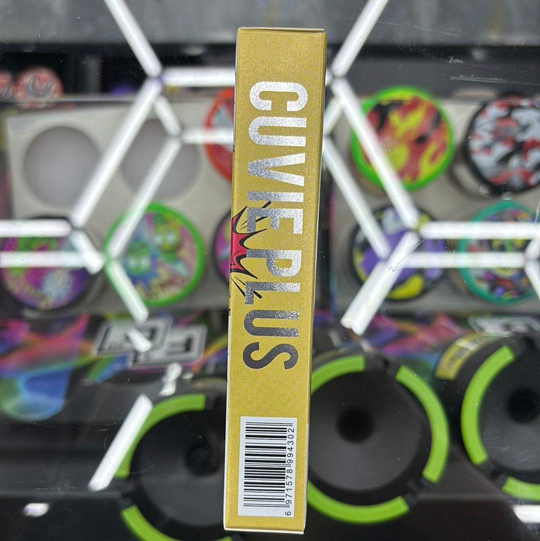 HQD melon ice, 1200 puffs curvie plus