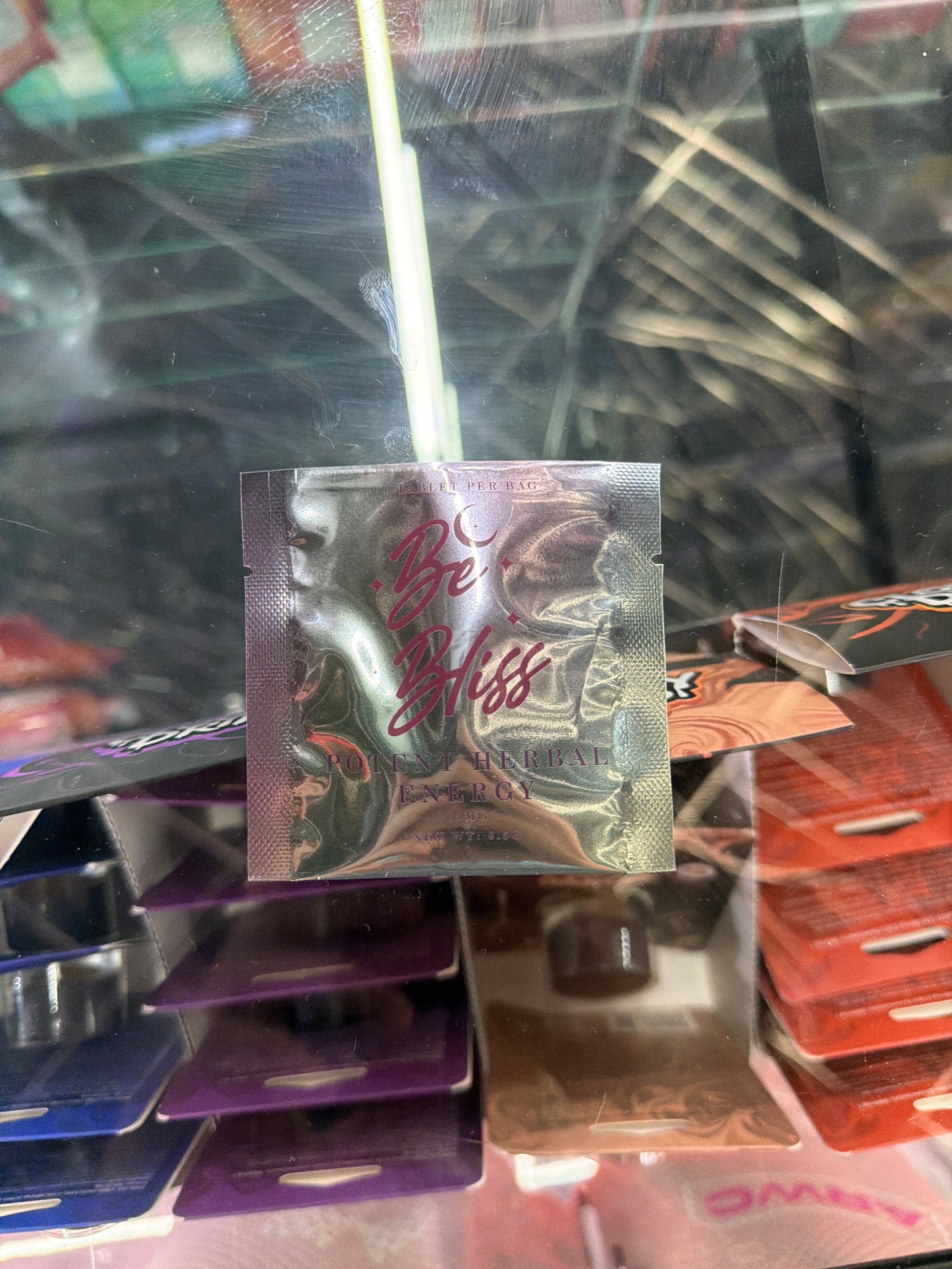 Be bliss 1ct potent herbal energy