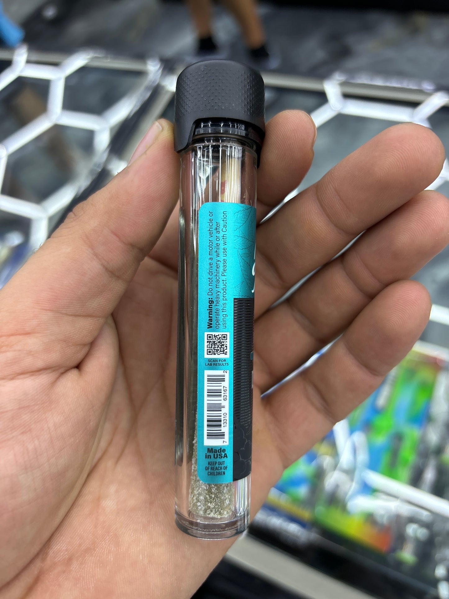 Hazy Mary thca diamond prerolls diamond delight