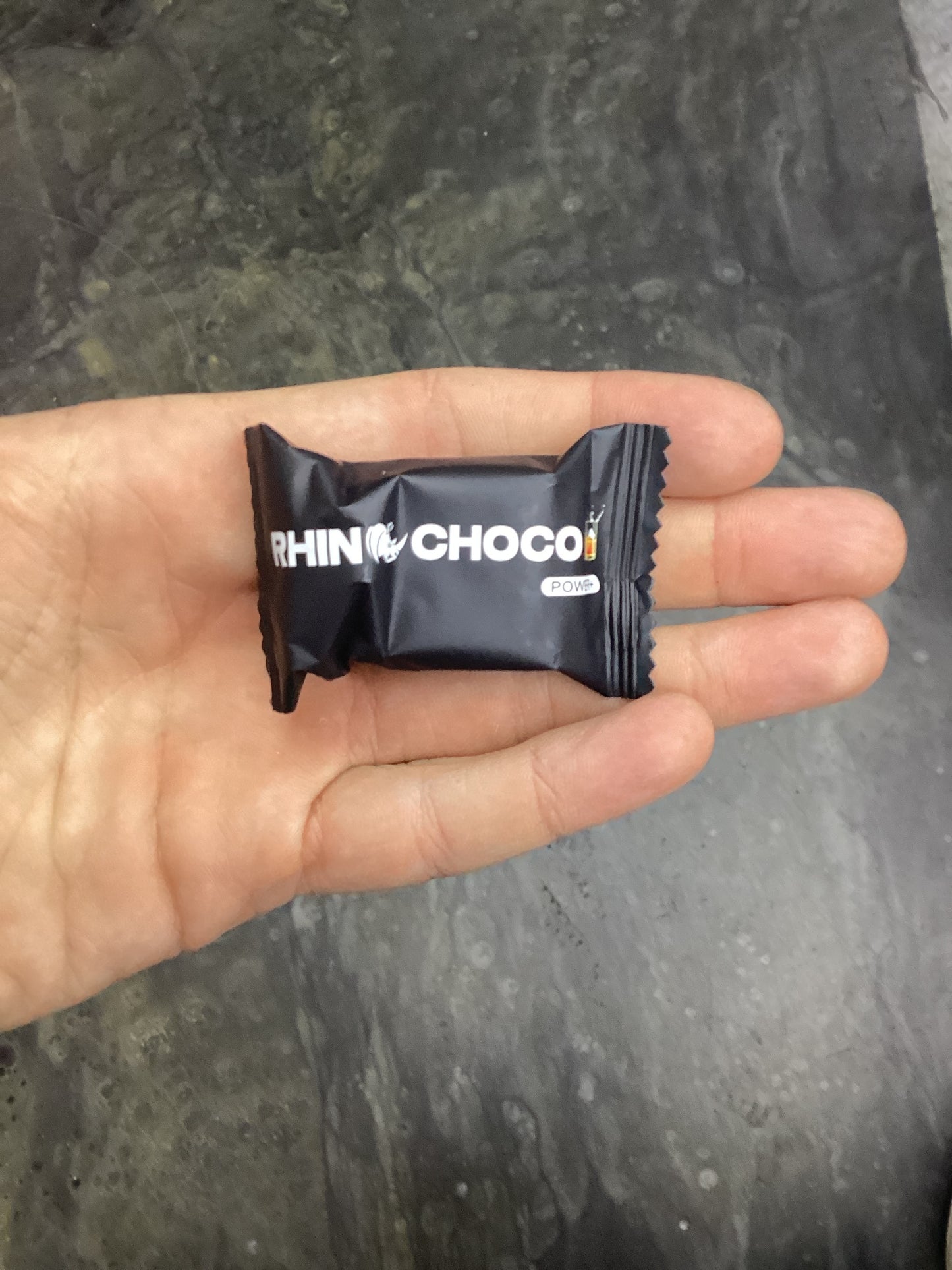 Rhino choco rum