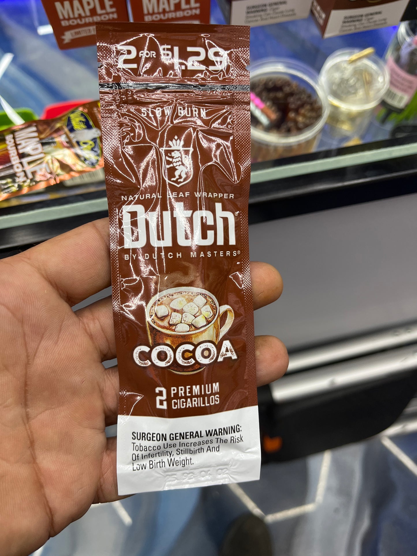 Dutch Coco