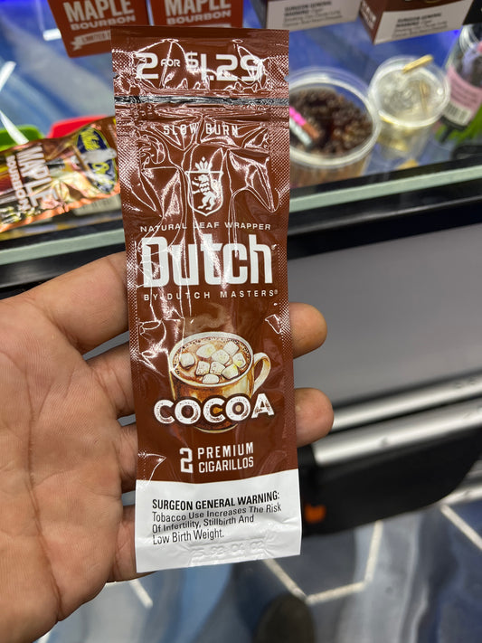 Dutch Coco