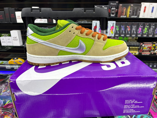 Nike sb dunk low pro wc sesame size 11