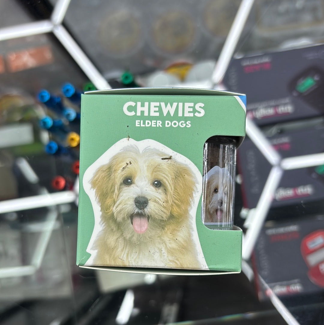 Joy pats chewies elder dogs 250 MG, with fresh chicken liver