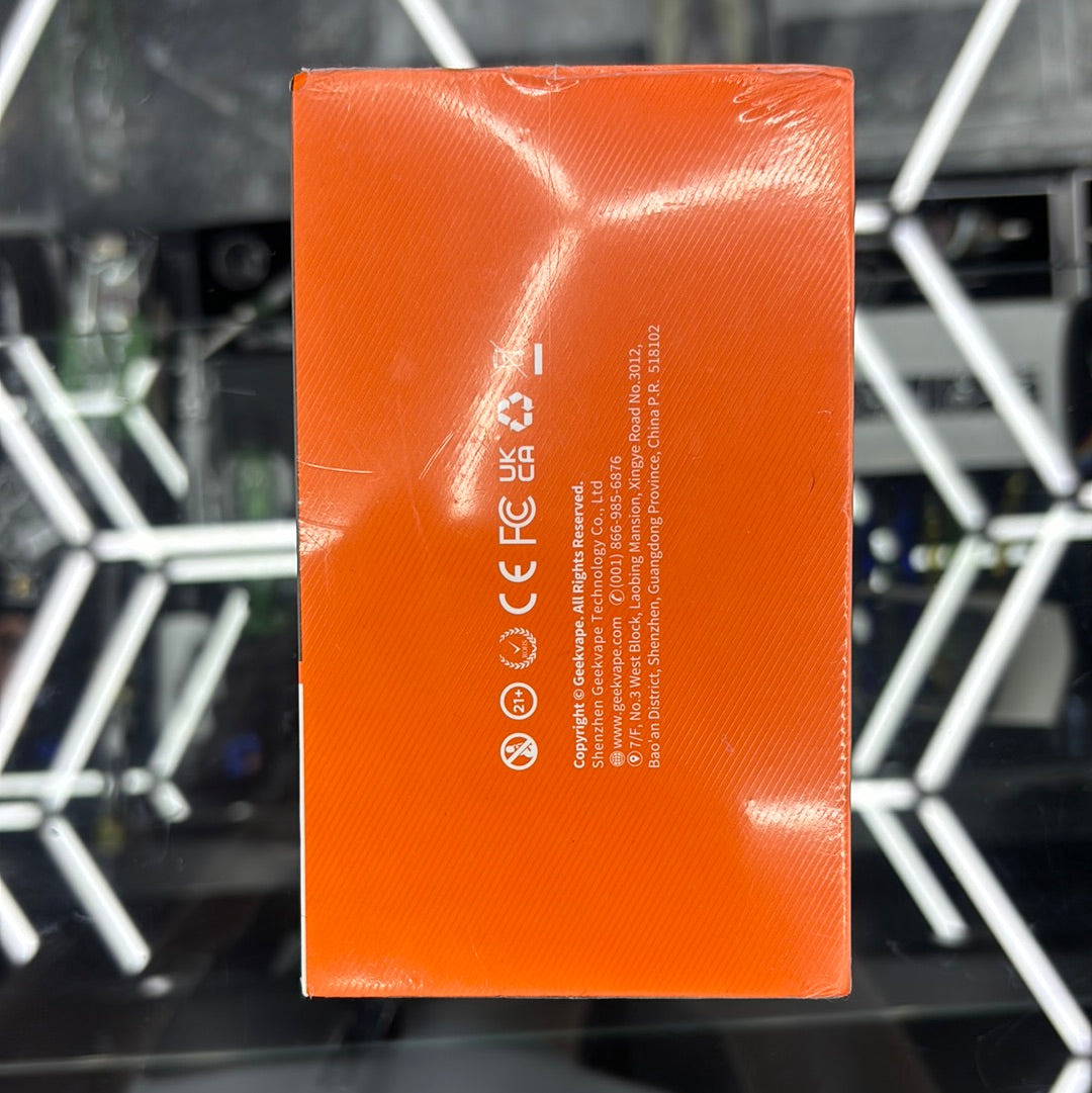 Geekvape L200 classic kit red