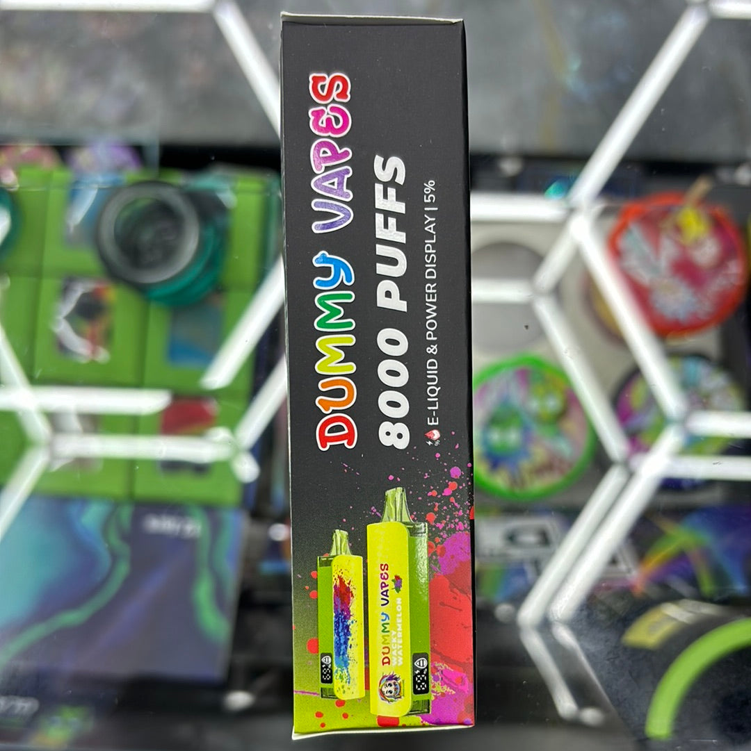 Dummy vapes wacky watermelon