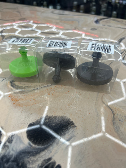 Aluminum foil hole puncher