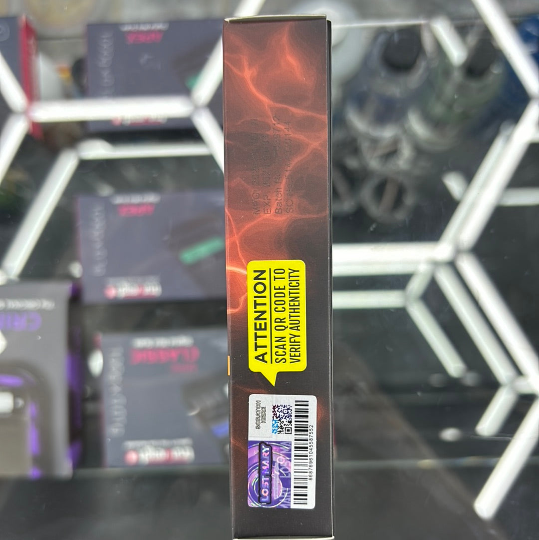 Lost Mary strawberry, orange 15,000 puffs thermal, edition