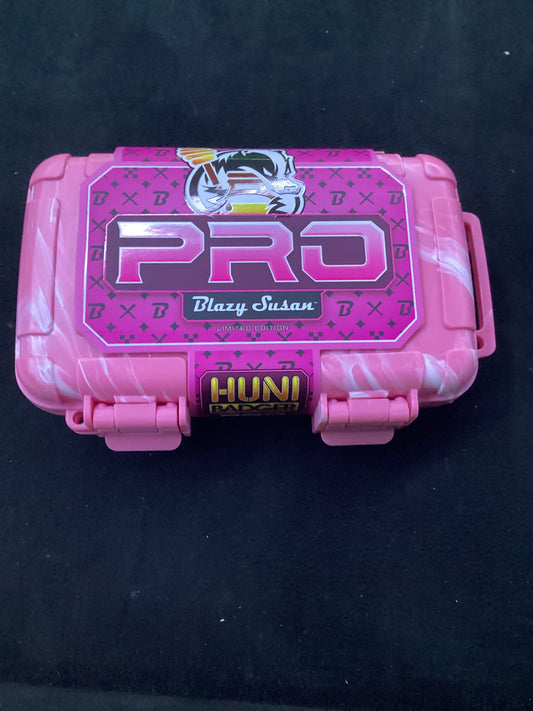 HUNI BADGER portable device electric nectar collector (pink) Blazy Susan