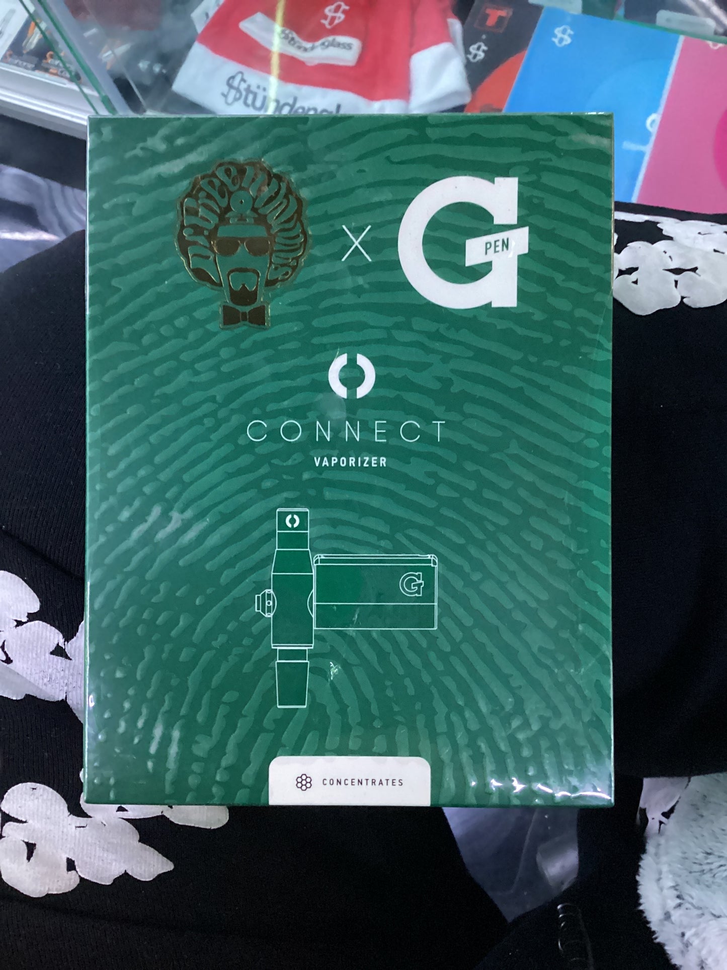 Gpen connect X dr. Greenthumb Collab