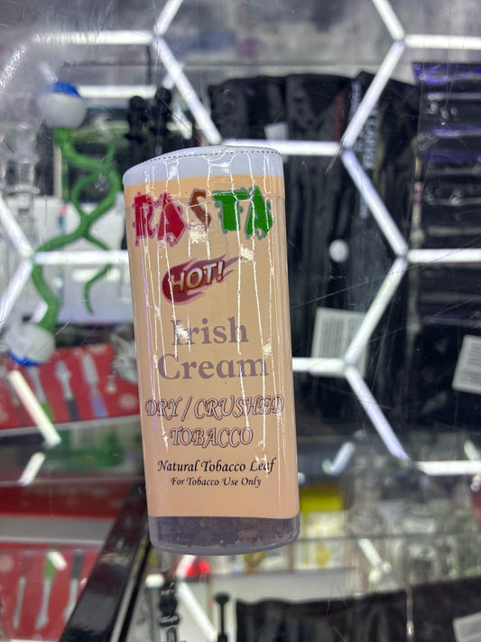 Rasta hot Irish dream