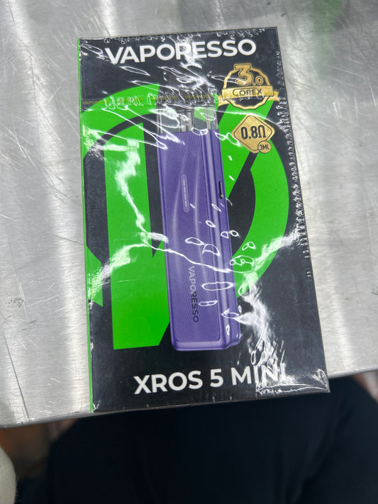Vaporesso XROS 5 mini purple