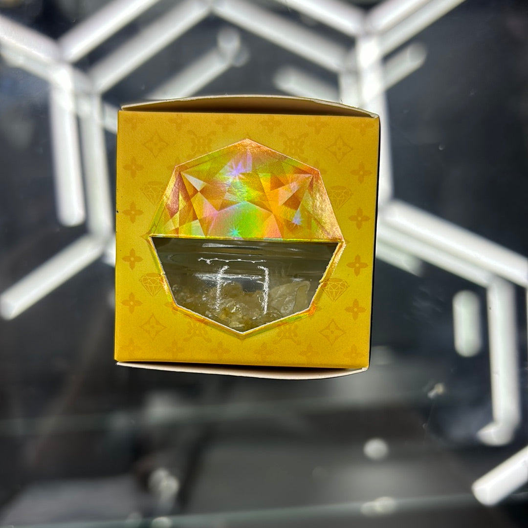 Pure THC eight diamonds exotics lemon cherry gelato 2g