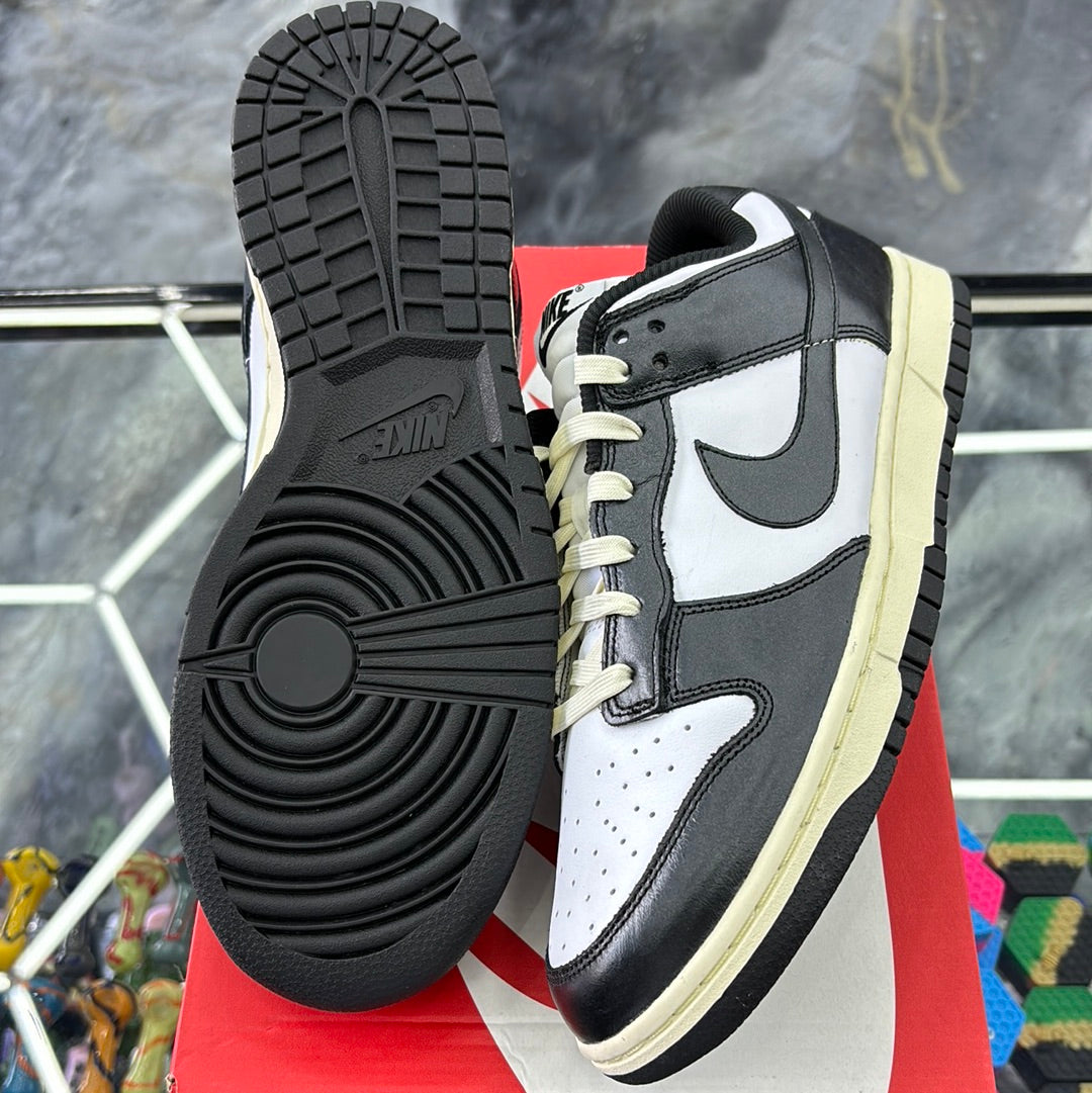 Nike dunk low retro BTTYS white/team gold white size 9.5 M