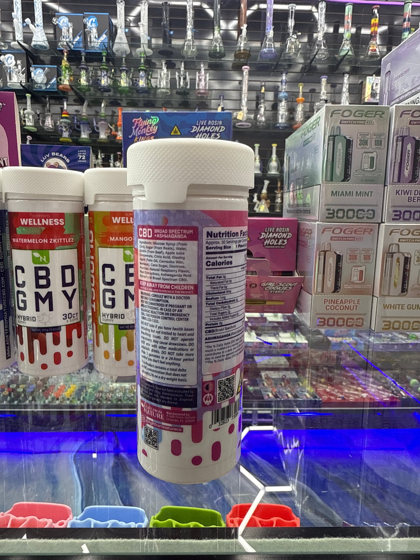 Wellness CBD GMY Snoozberry