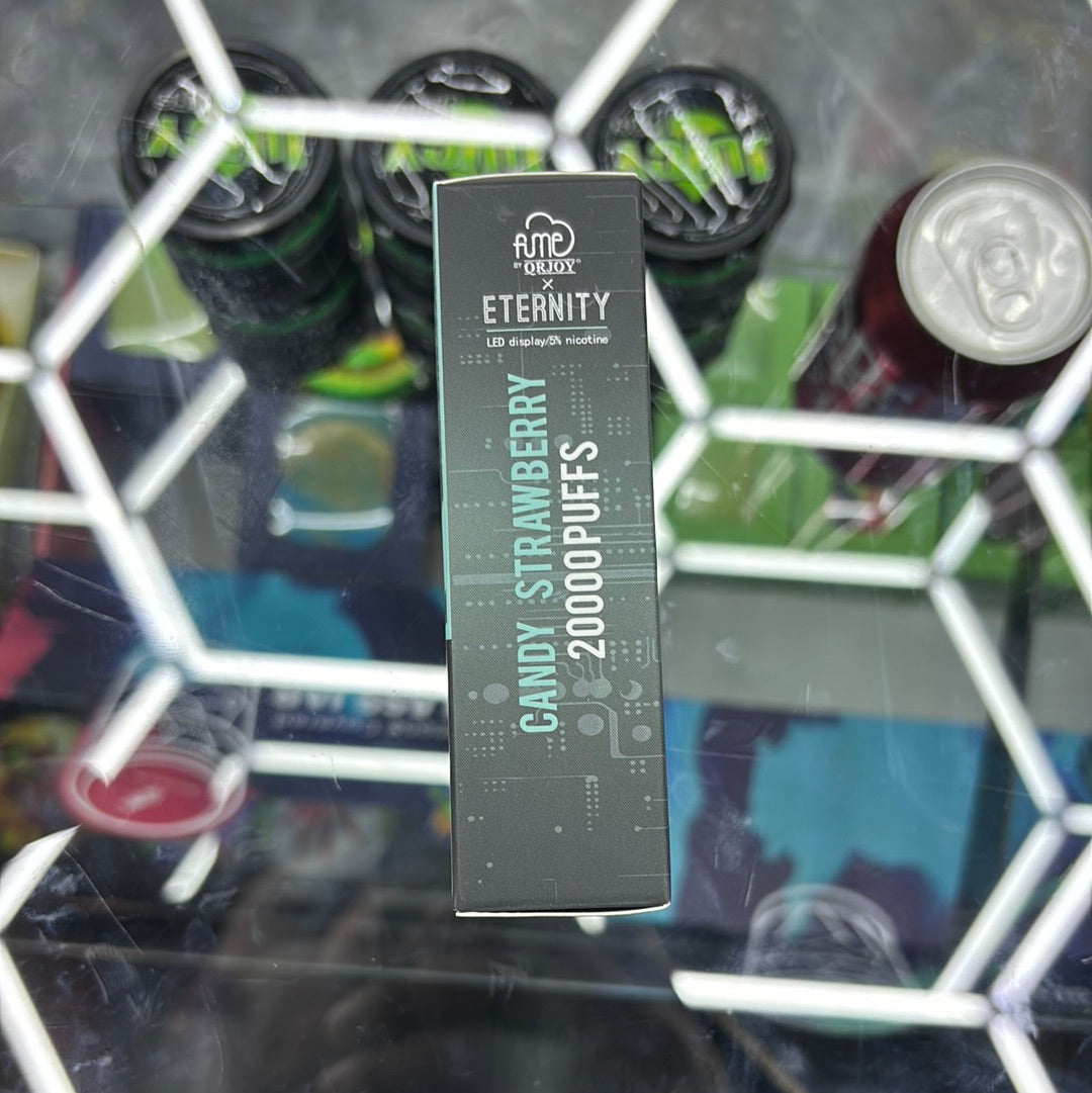 Fume 20,000 puffs candy strawberry