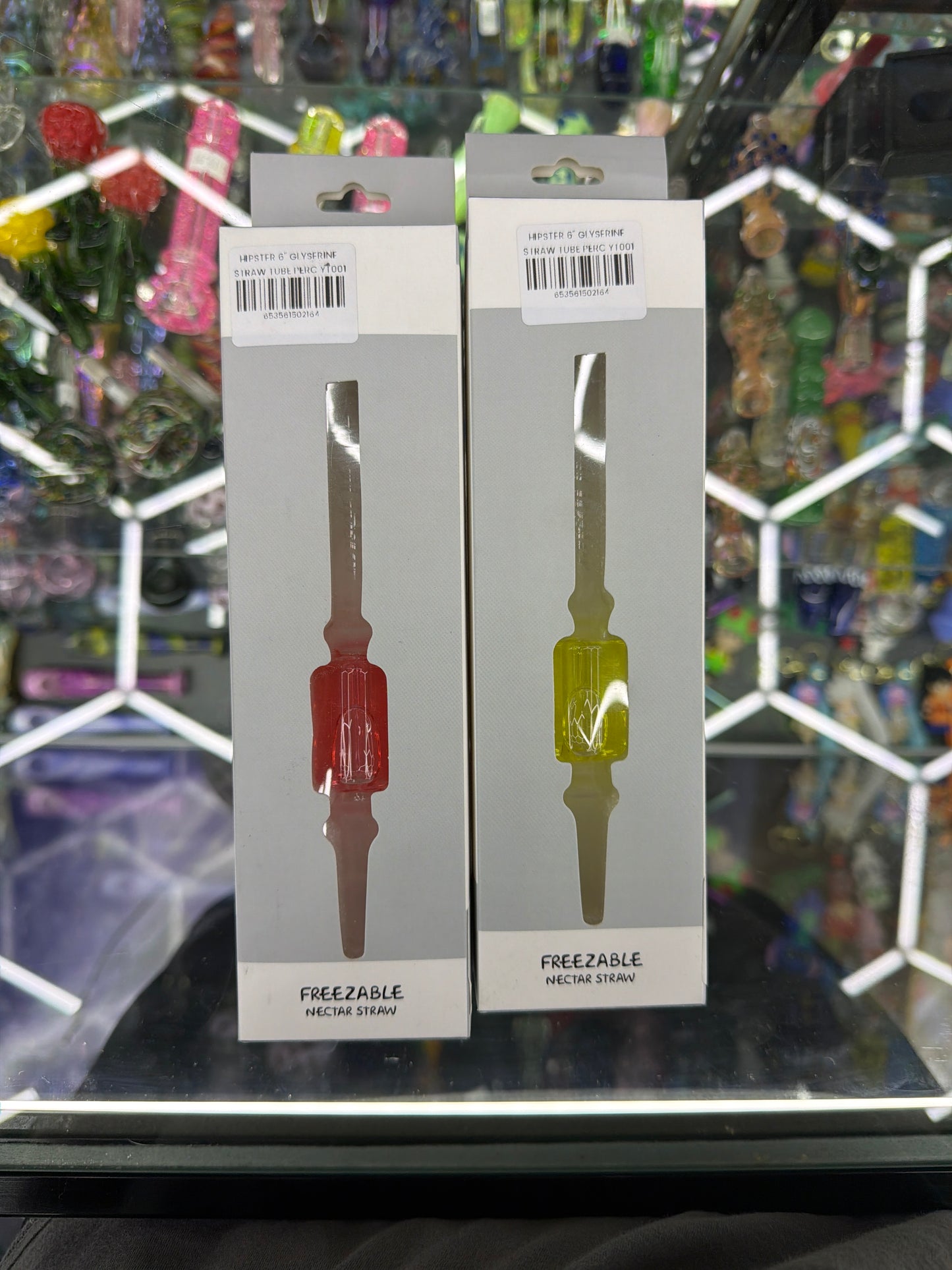 Hipster Freezable Nectar Collector