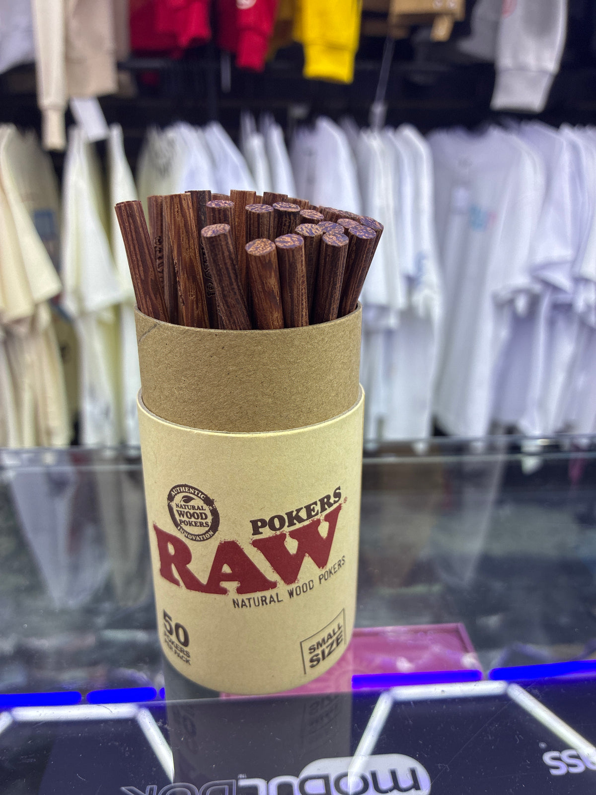 Raw poke