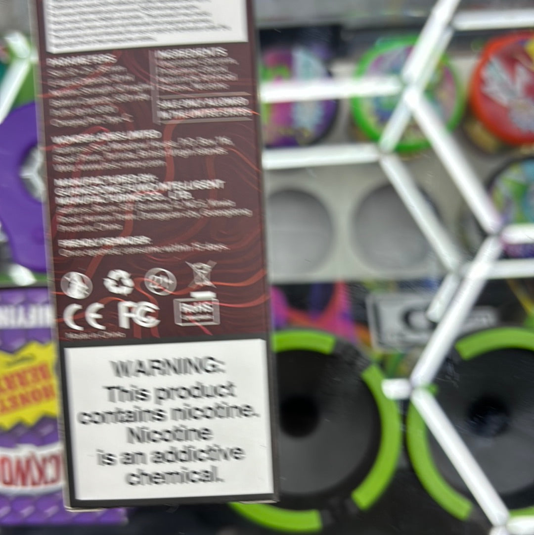 Lost Mary strawberry kiwi, ice