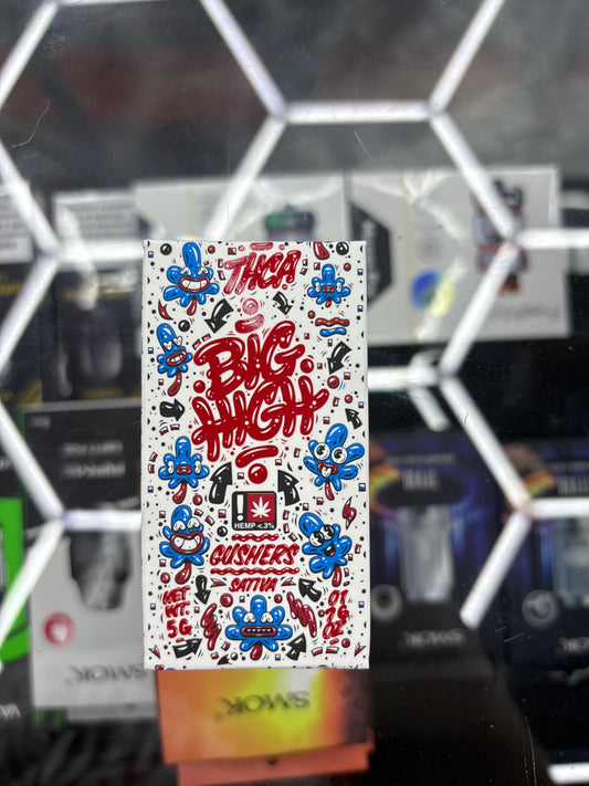 Big high thca gushers sativa 5g